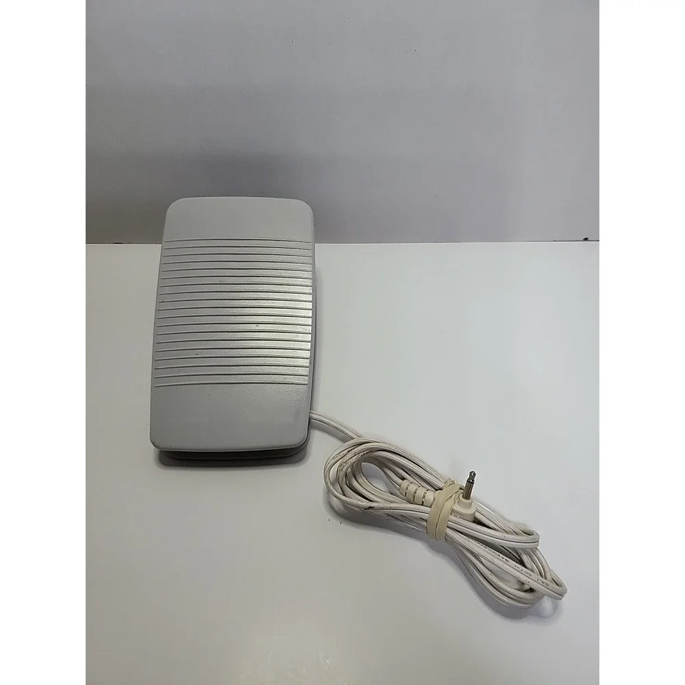 Brother Sewing Machine Foot Pedal Controller Model T FC-322 With‎ Cord